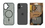 Tactical MagForce Hyperstealth Sika Kryt pro iPhone 16 Forest Green