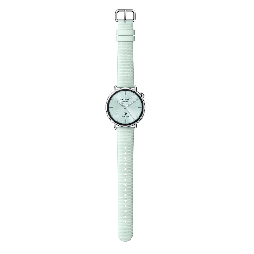 Xiaomi Watch S4 - 41mm Mint Green