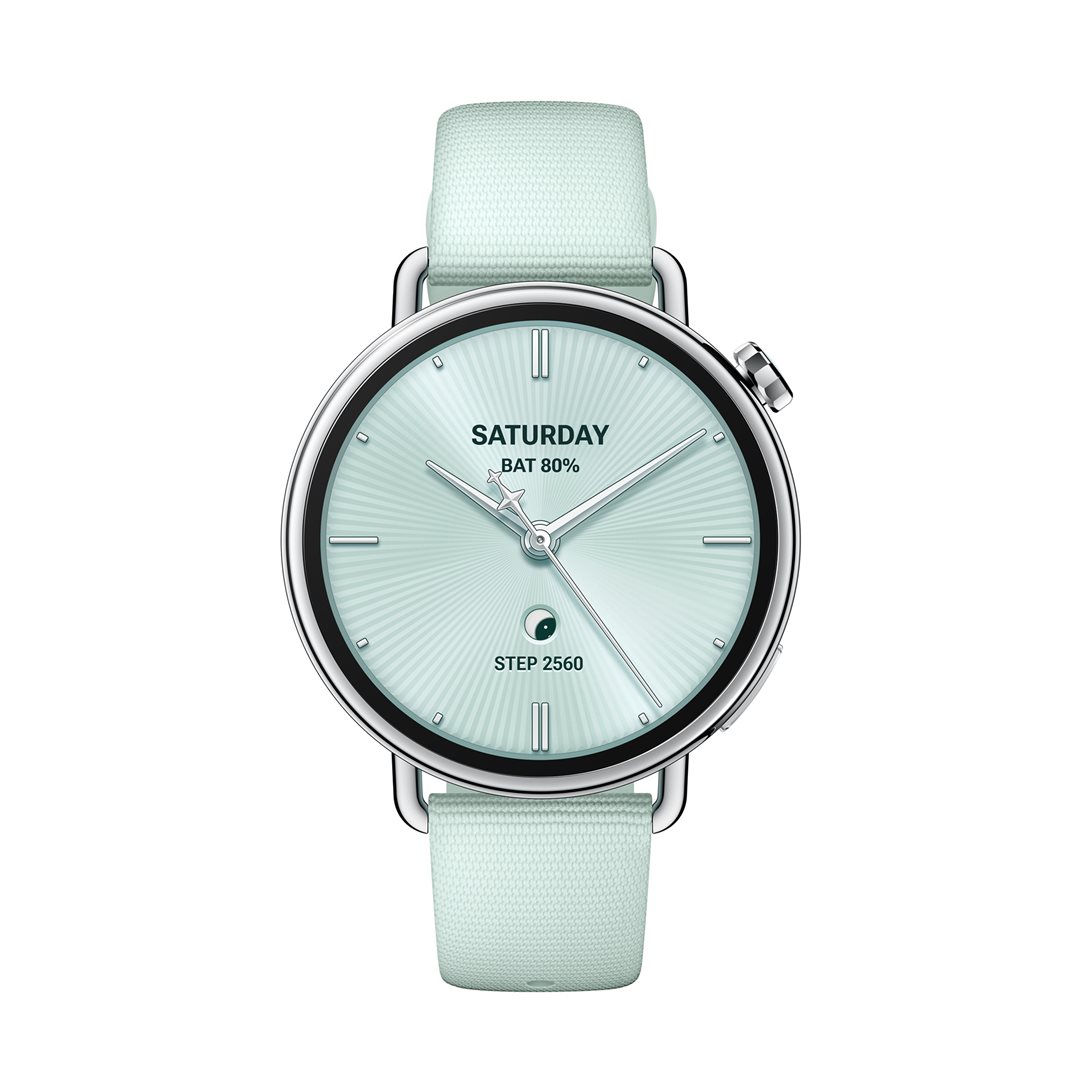 Xiaomi Watch S4 - 41mm Mint Green
