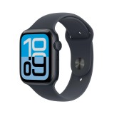 Apple Watch SE 3 -  44mm Cell temně inkoustové M/L