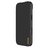 Nillkin Qin Book PRO Pouzdro pro Apple iPhone Air Black