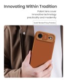 Nillkin Qin Book PRO Pouzdro pro Apple iPhone Air Black