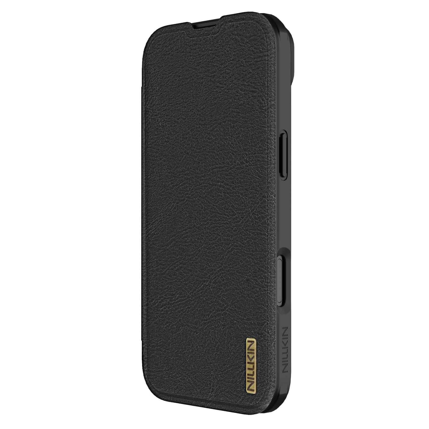 Nillkin Qin Book PRO Pouzdro pro Apple iPhone Air Black