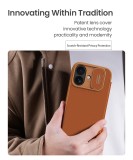 Nillkin Qin Book PRO Pouzdro pro Apple iPhone 17 Black