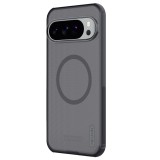 Nillkin Super Frosted PRO Magnetic Zadní Kryt pro Google Pixel 10 Pro XL Transparent Black