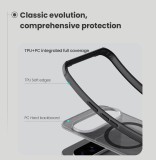 Nillkin Super Frosted PRO Magnetic Zadní Kryt pro Google Pixel 10 Pro XL Transparent Black