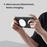 Nillkin Super Frosted PRO Magnetic Zadní Kryt pro Google Pixel 10 Pro XL Black