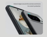 Nillkin Super Frosted PRO Zadní Kryt pro Google Pixel 10 Pro XL Transparent Black