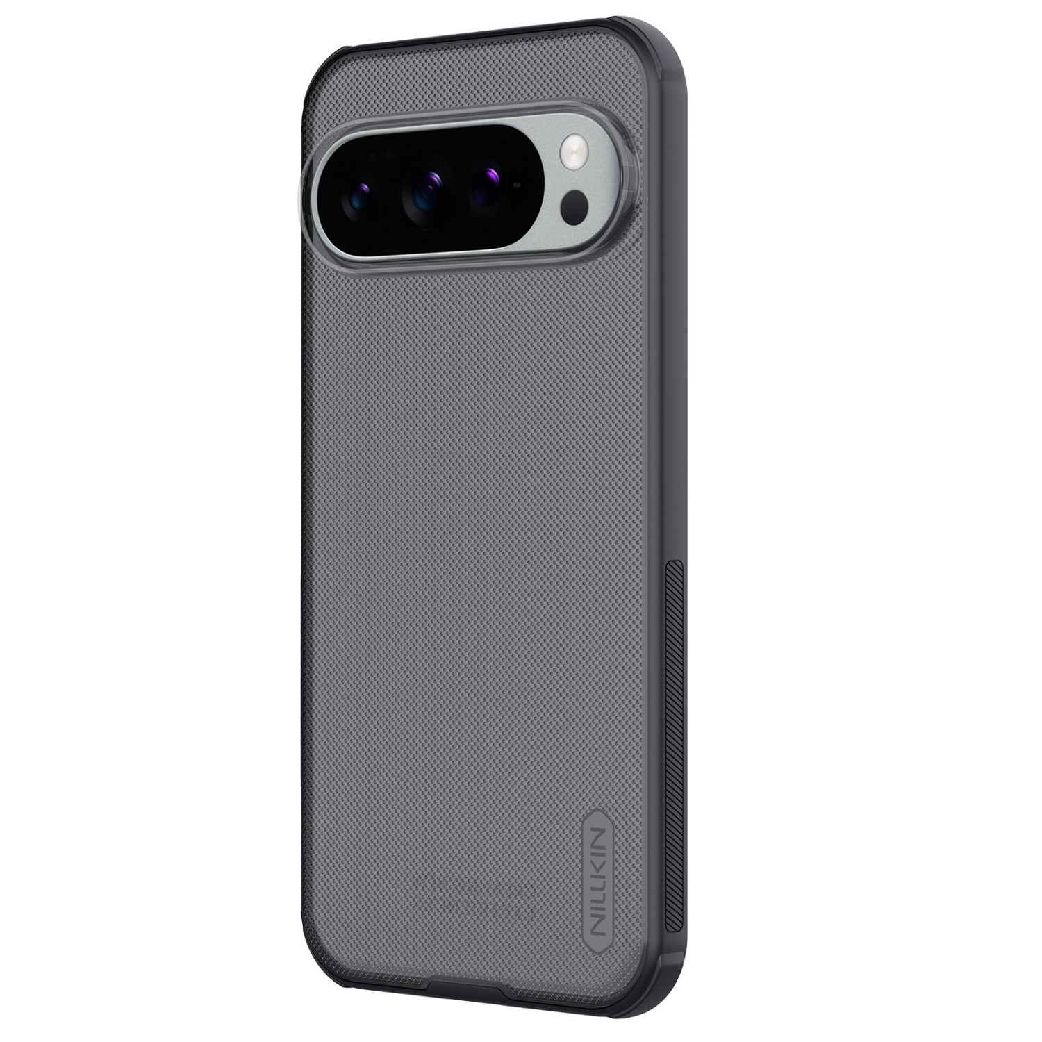 Nillkin Super Frosted PRO Zadní Kryt pro Google Pixel 10 Pro XL Transparent Black