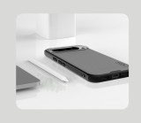 Nillkin Super Frosted PRO Zadní Kryt pro Google Pixel 10/10 Pro Transparent Black