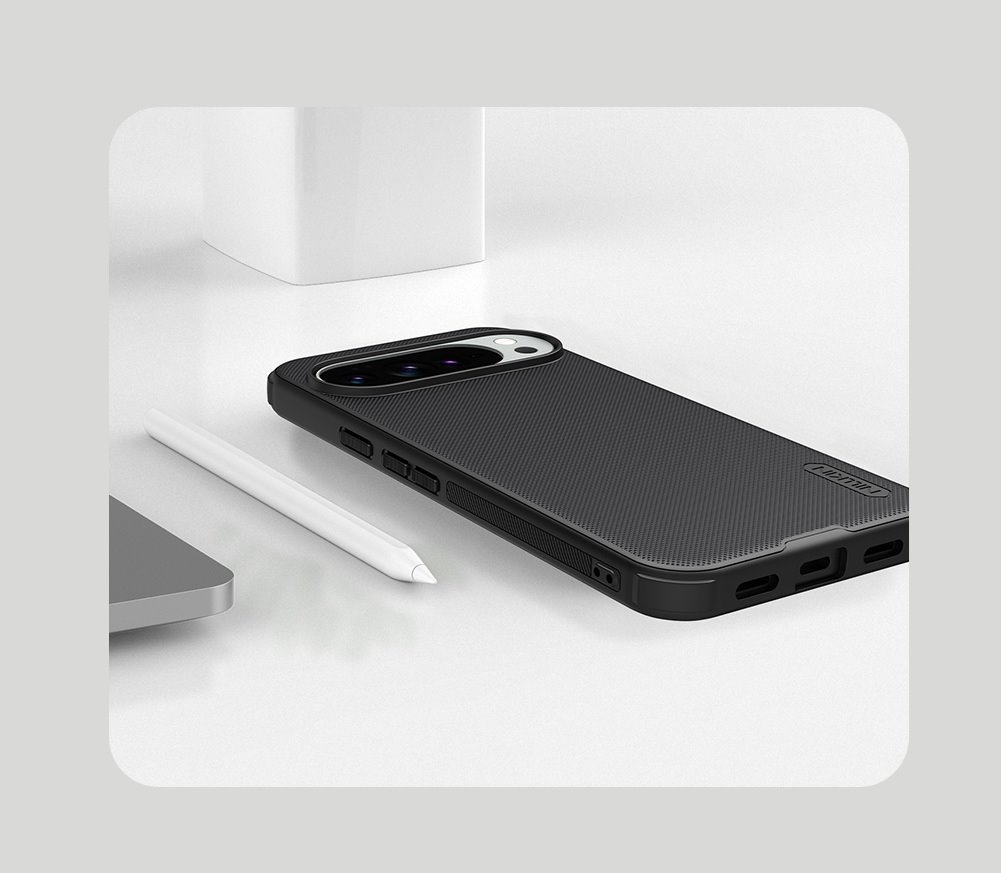 Nillkin Super Frosted PRO Zadní Kryt pro Google Pixel 10 Pro XL Black