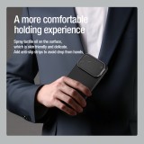 Nillkin CamShield Prop Zadní Kryt pro Apple iPhone 17 Pro Max Black