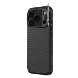 Nillkin CamShield Prop Zadní Kryt pro Apple iPhone 17 Pro Black