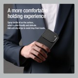 Nillkin CamShield Prop Zadní Kryt pro Apple iPhone 17 Pro Black