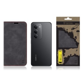 Flipové púzdro Tactical Xproof pre Xiaomi Redmi 15 4G/5G, čierna