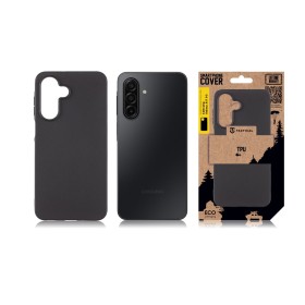 Zadný kryt Tactical TPU pre Samsung Galaxy A17 5G, čierna