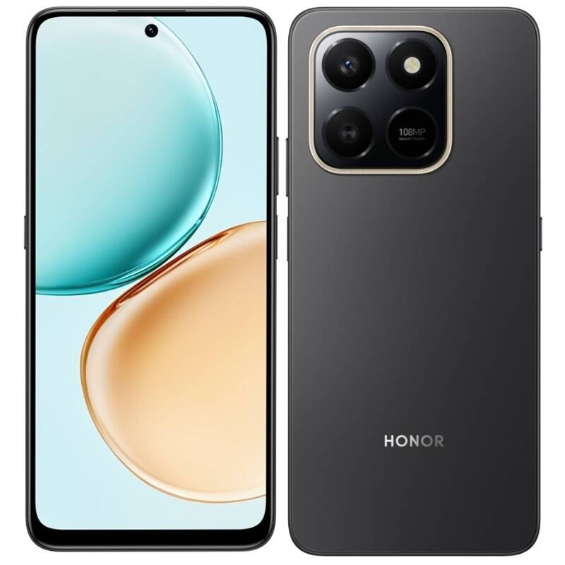 Honor X7d 6GB/128GB Velvet Black