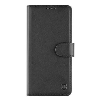 Flipové pouzdro Tactical Field Notes pro Xiaomi 15T, černá