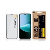 Tactical Glass Shield Privacy Stealth 5D sklo pro Xiaomi Redmi 15C 4G/5G Black