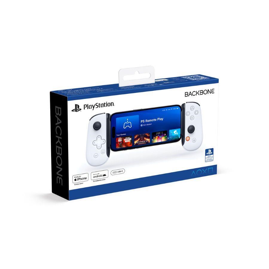 Backbone One - PlayStation Edition Mobile Gaming Controller pro USB-C - 2. Gen