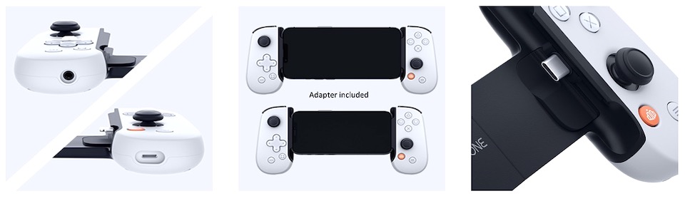 Backbone One - PlayStation Edition Mobile Gaming Controller pro USB-C - 2. Gen