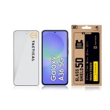 Tactical Glass Shield Privacy Stealth 5D sklo pro Samsung Galaxy A36 Black 