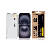 Tactical Glass Shield Privacy Stealth 5D sklo pro Apple iPhone 15 Plus/16 Plus Black