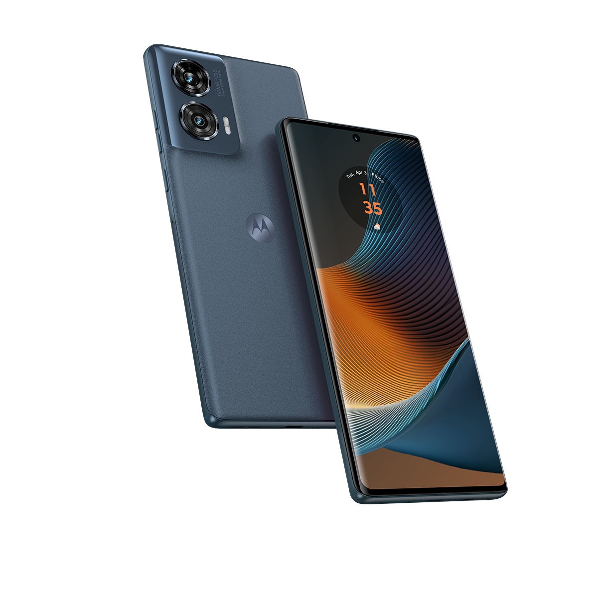 Motorola EDGE 50 Fusion 8GB/128GB Forest Blue