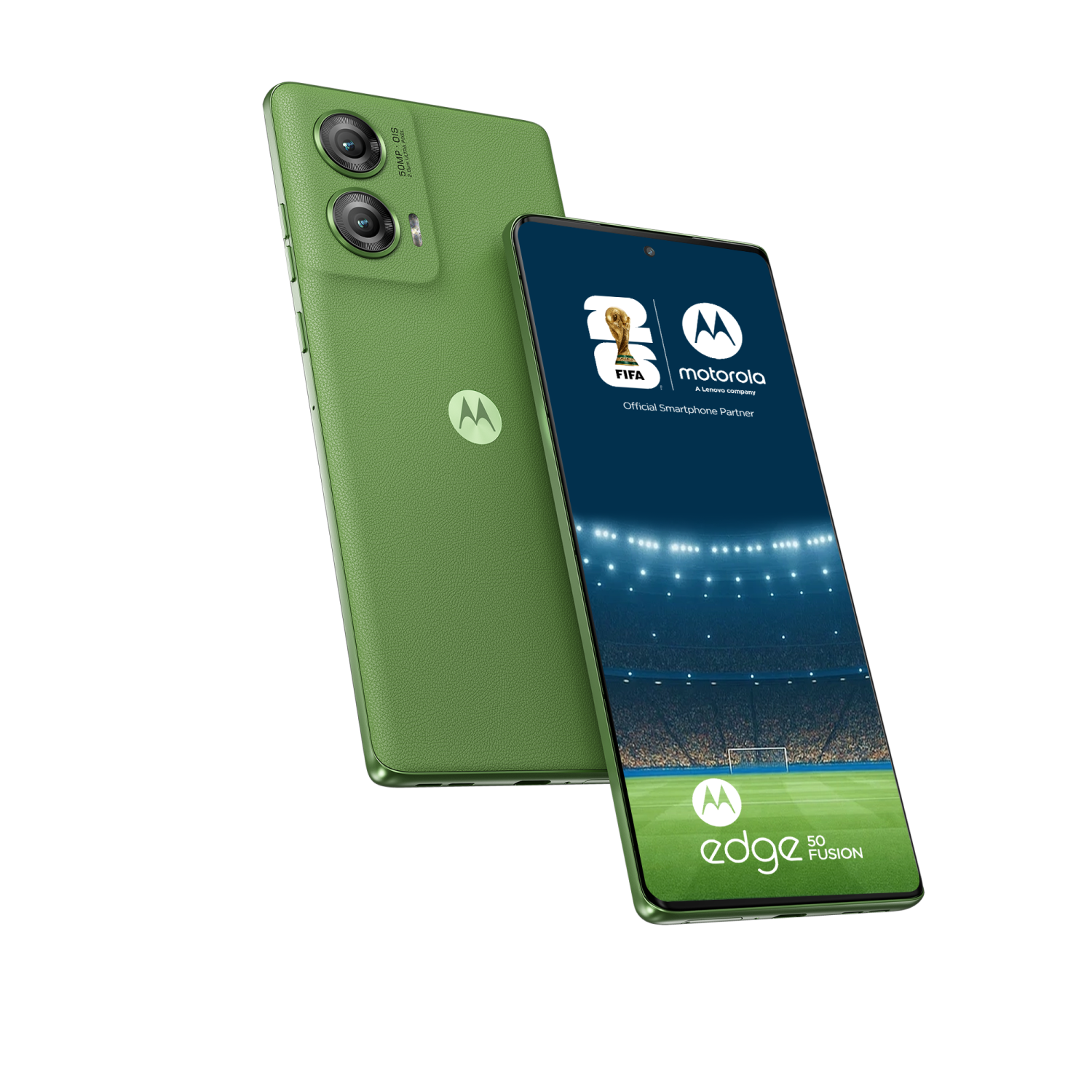 Motorola EDGE 50 Fusion 8GB/128GB Forest Green