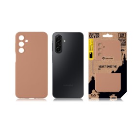 Zadný kryt Tactical Velvet Smoothie pre Samsung Galaxy A16 4G/5G, mocha mouse