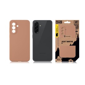 Zadný kryt Tactical Velvet Smoothie pre Samsung Galaxy A36 5G, mocha mouse