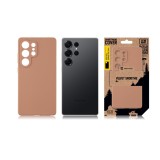 Tactical Velvet Smoothie Kryt pro Samsung Galaxy S25 Ultra Moucha Moose