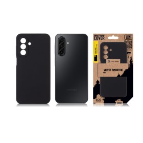 Zadný kryt Tactical Velvet Smoothie pre Samsung Galaxy A17 5G, asphalt