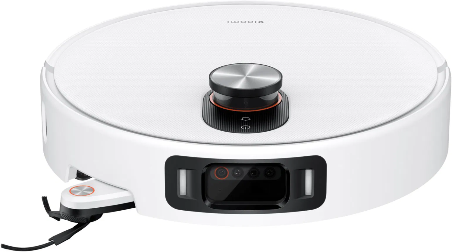Xiaomi Robot Vacuum 5 Pro bílá