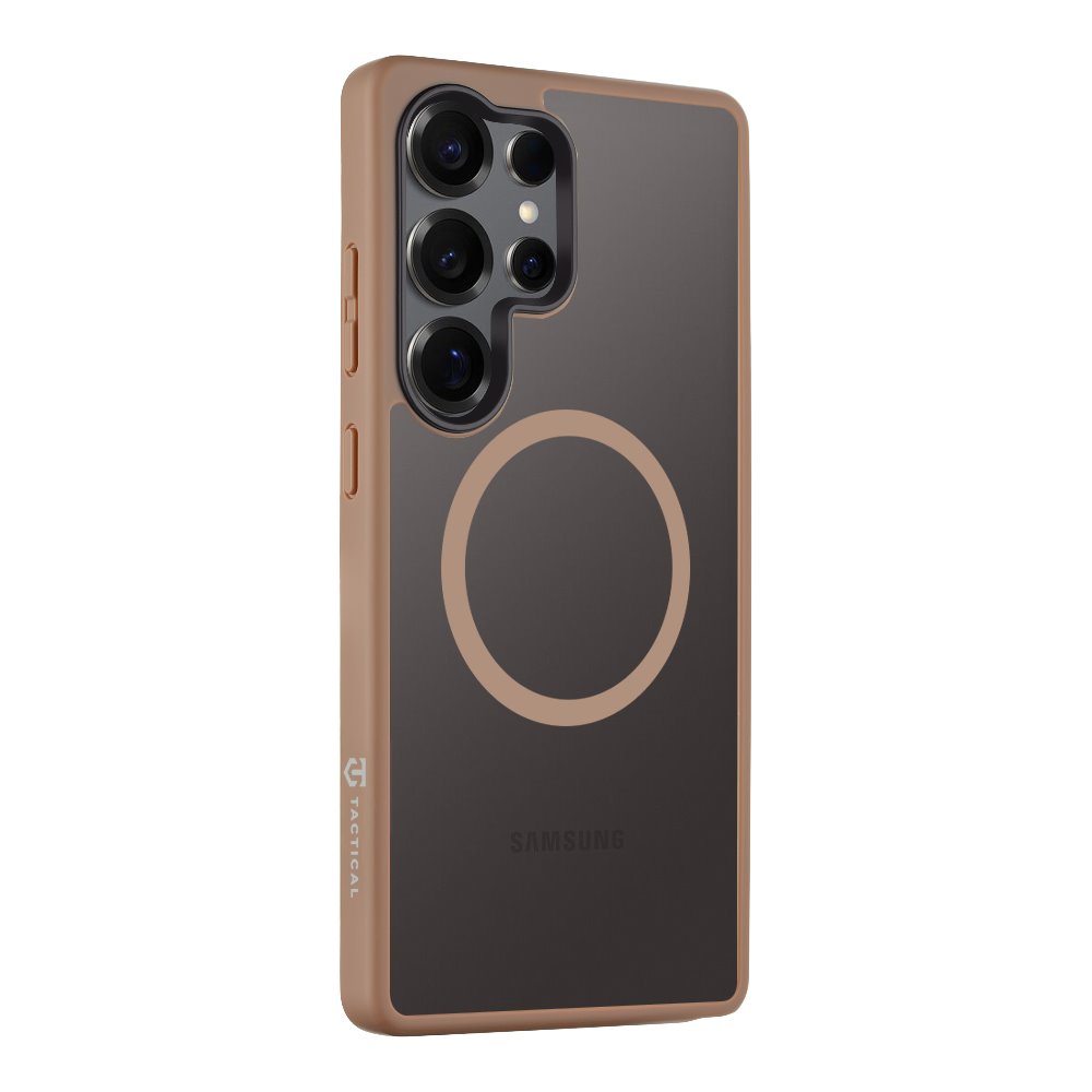 Tactical MagForce Hyperstealth Kryt pro Samsung Galaxy S25 Ultra Moucha Moose