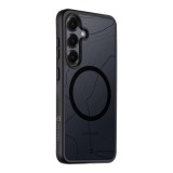 Tactical MagForce Hyperstealth Sika Kryt pro Samsung Galaxy S25 Asphalt