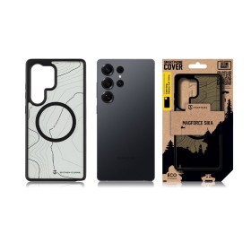Zadný kryt Tactical MagForce Hyperstealth Sika pre Samsung Galaxy S25 Ultra, asphalt