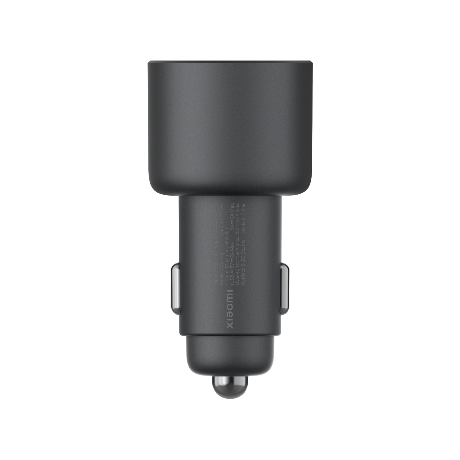 Xiaomi 67W Car Charger (USB-A + Type-C)