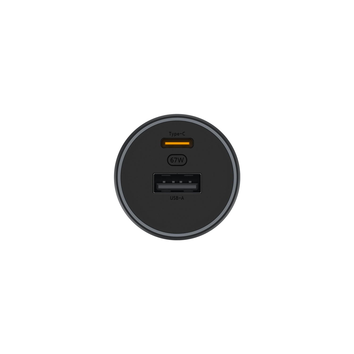 Xiaomi 67W Car Charger (USB-A + Type-C)