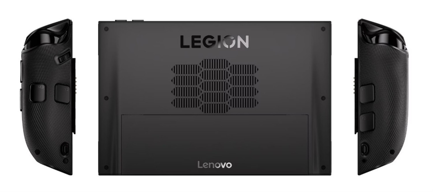 Lenovo Legion Go 8,8" /AMD Ryzen-Z2/32GB/1TB/Win11 černá