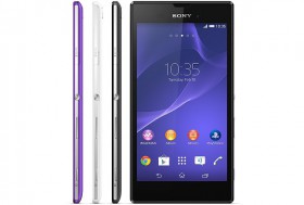 Sony Xperia T3 D5103 White