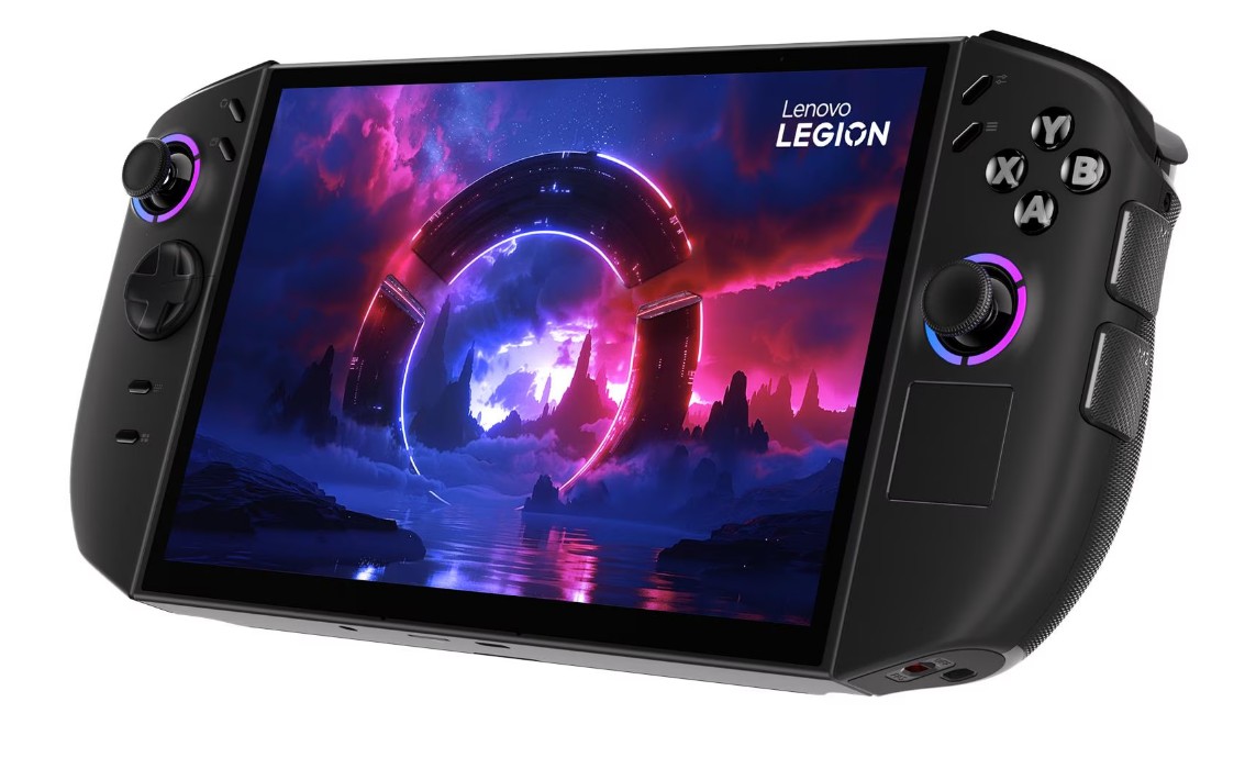 Lenovo Legion Go 8,8" / AMD Ryzen-Z2 Extreme/32GB/2TB/Win11 čierna