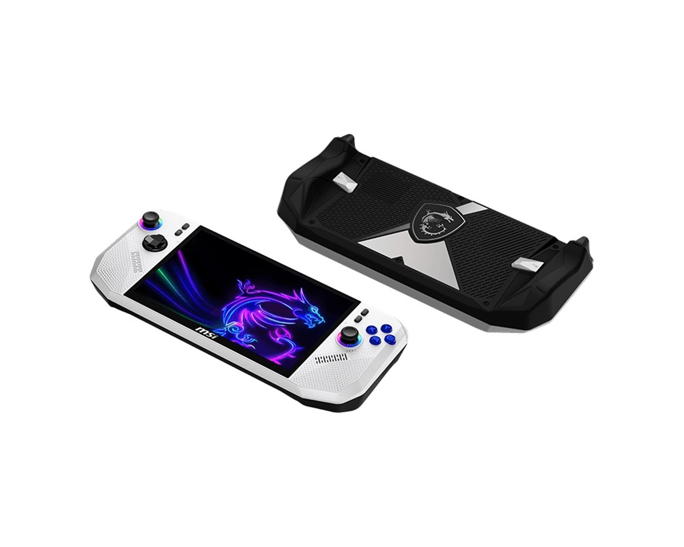 MSI Claw 8" /Ryzen Z2/24GB/1TB/Win11 bílá