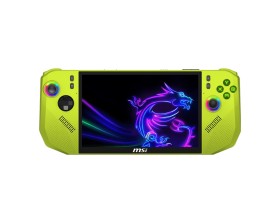 MSI Claw 8"/Ryzen Z2/24GB/1TB/Win11 zelená