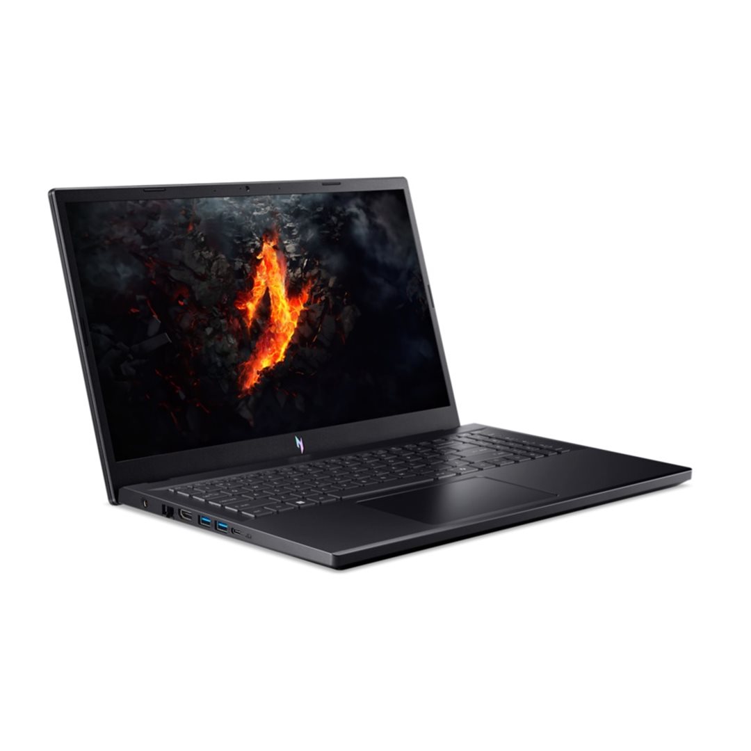 Acer Nitro V 15 /ANV15-41-R0DG/R5-6600H/15,6"/FHD/16GB/1TB SSD/RTX 3050/bez OS/ černá