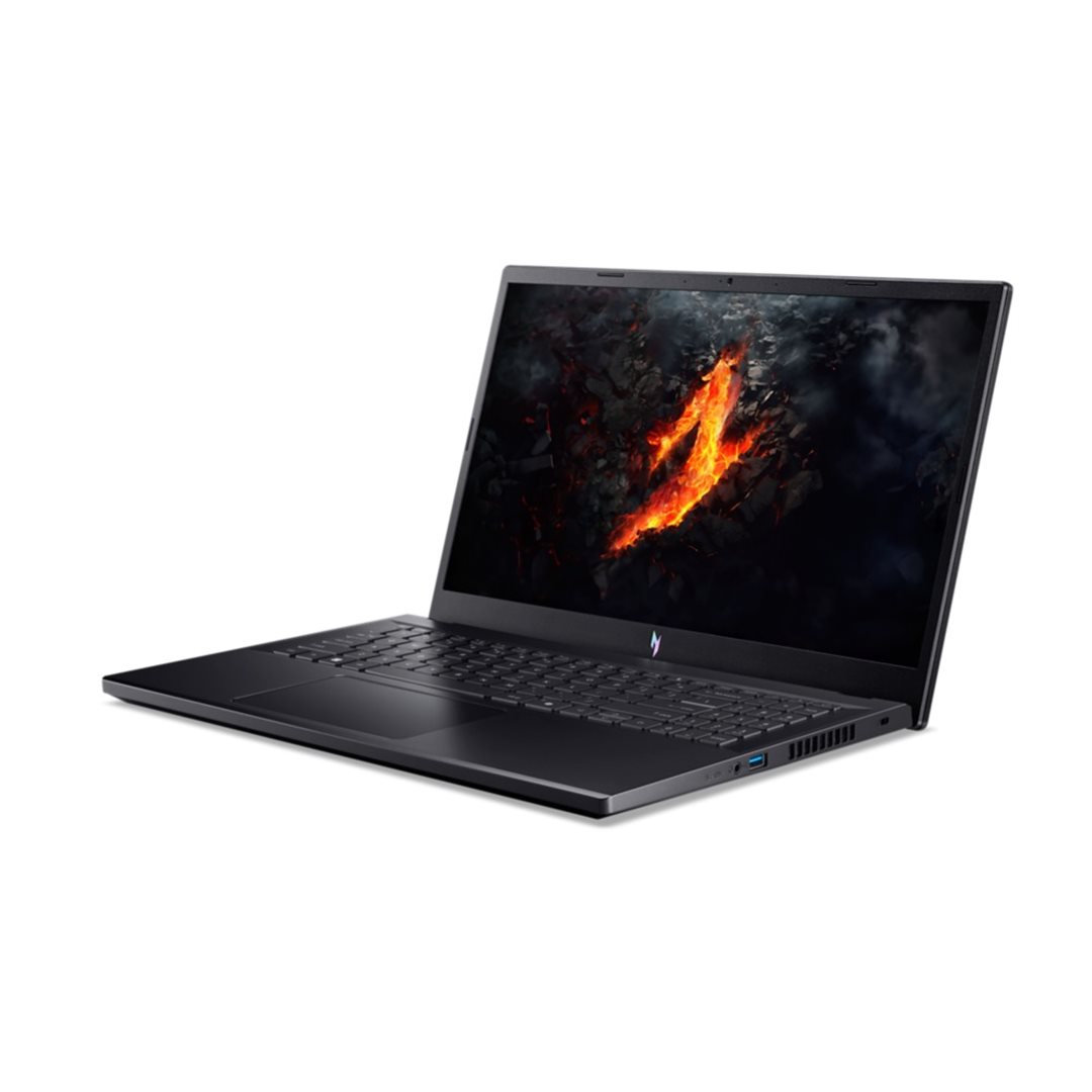 Acer Nitro V 15 /ANV15-41-R0DG/R5-6600H/15,6"/FHD/16GB/1TB SSD/RTX 3050/bez OS/ černá