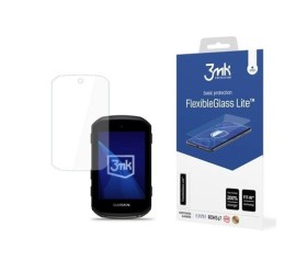 Tvrdené sklo 3mk FlexibleGlass Lite pre Garmin Edge 550 / Edge 850