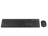 Asus CW100 Copilot version - Set klávesnice a myši /Bezdrôtové/CZ+SK layout/2,4GHz/ čierna