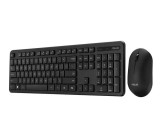 Asus CW100 Copilot version - Set klávesnice a myši /Bezdrôtové/CZ+SK layout/2,4GHz/ čierna