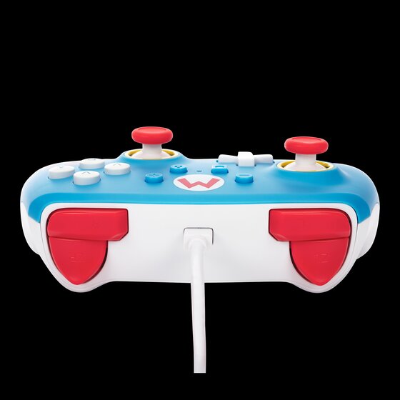 PowerA Wired Controller pro Nintendo Switch - Brick Breaker Mario